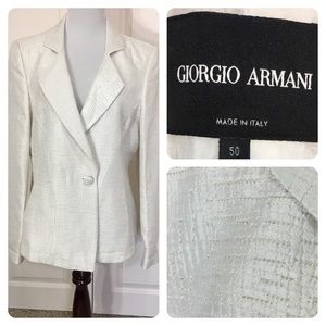 Giorgio Armani blazer